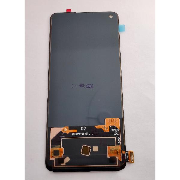 Pantalla oled para Realme GT 2 RMX3310 RMX3311 RMX3312 mas tactil negro compatible