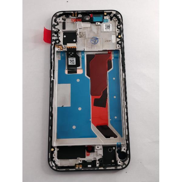 Pantalla lcd para Huawei Nova 11 mas tactil negro mas marco negro calidad premium