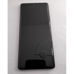 Pantalla lcd para Vivo X70 Pro mas tactil negro mas marco negro calidad premium