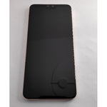 Pantalla oled para Vivo V23 5G V2130 mas tactil negro mas marco dorado compatible
