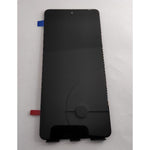 Pantalla lcd para Infinix Note 30 Pro mas tactil negro calidad premium