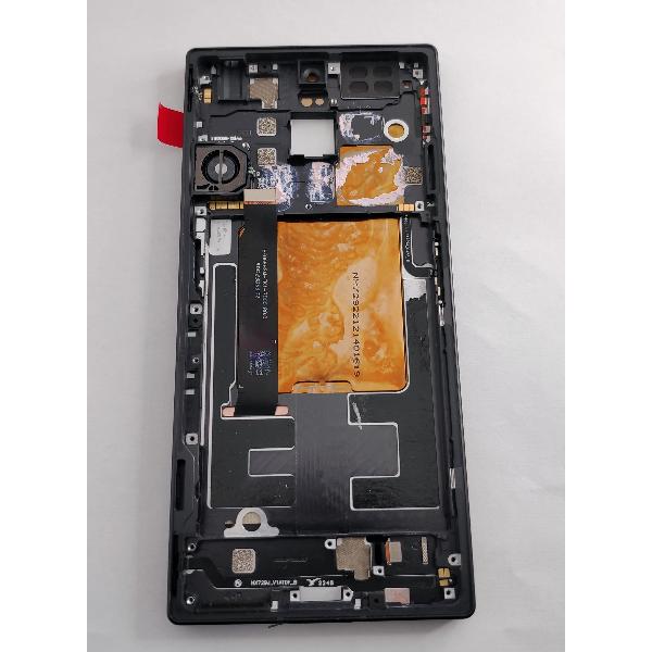 Pantalla lcd para ZTE Nubia Red Magic 8 Pro 5G mas tactil negro mas marco negro calidad premium