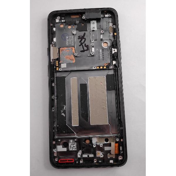 Pantalla lcd para Oneplus 7 Pro 7T Pro mas tactil negro mas marco negro compatible