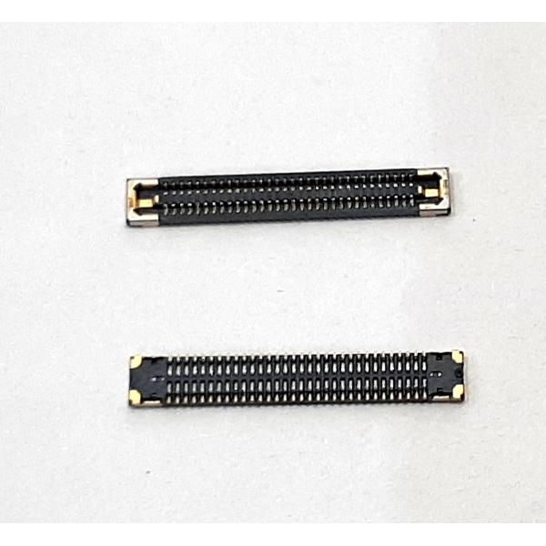Conector FPC en placa 64 pi camara trasera para Samsung Galaxy S21 5G SM-G991F calidad premium