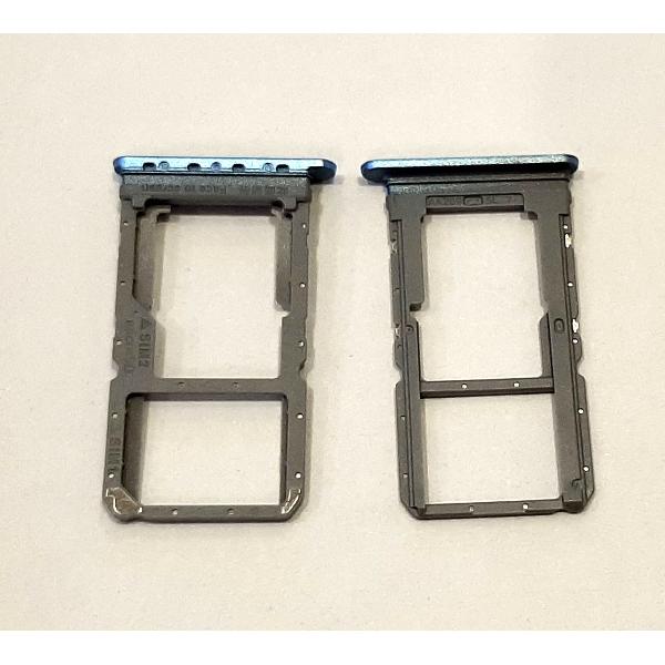 Soporte o bandeja sim azul para Oppo A77 5G CPH2339 calidad premium