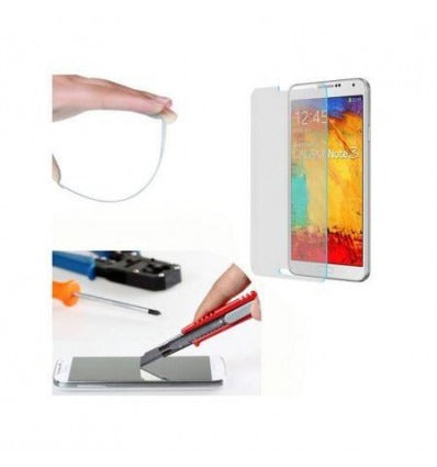 Samsung Galaxy Note 3 N9005 Protector de cristal templado
