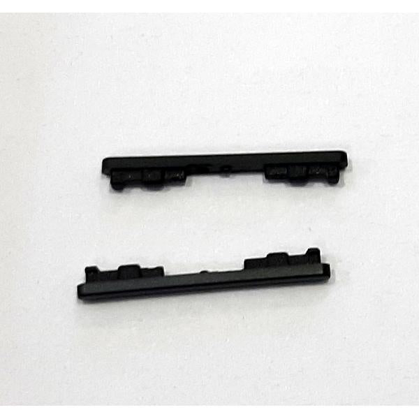 Boton volumen negro para Xiaomi Redmi Note 11S 5G calidad premium