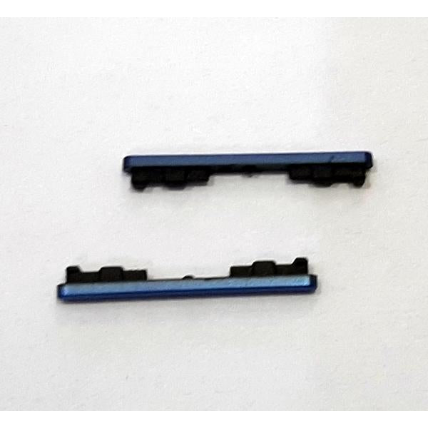 Boton volumen azul para Xiaomi Redmi Note 11S 5G calidad premium