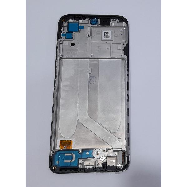 Pantalla oled hehui para Xiaomi Redmi Note 10 Redmi Note 10S mas tactil negro mas marco negro compatible
