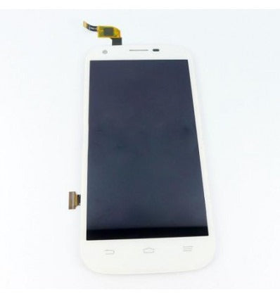 Zte q802t pantalla lcd + táctil blanco premium