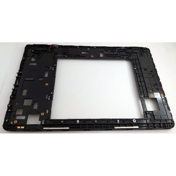 Carcasa central o marco negro para Amazon Kindle Fire HD10 2021 calidad premium