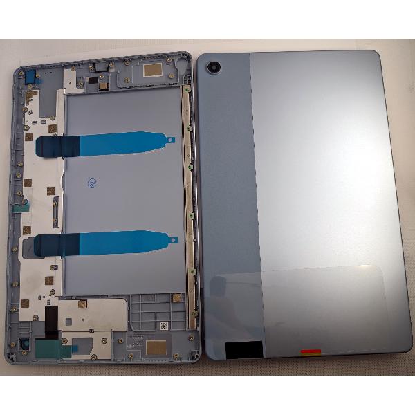 Carcasa trasera o tapa trasera azul para Lenovo Xiaoxin Pad 2022 TB128 TB128FU 10.6