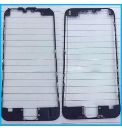 iPhone 6 marco frontal negro