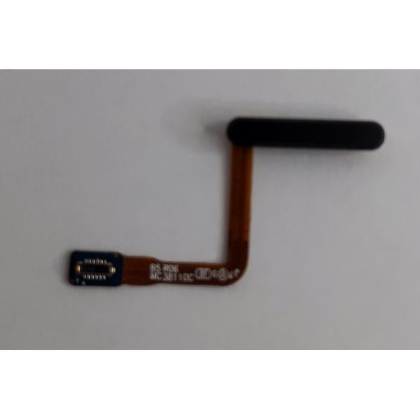 Flex boton home negro para Samsung Galaxy Z Flip 5 5G F731 calidad premium