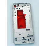 Carcasa central o marco plata para Asus Zenfone 9 calidad premium
