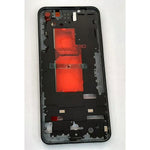 Carcasa central o marco negra para Asus Zenfone 9 calidad premium