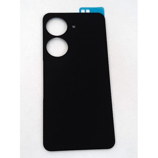 Tapa trasera o tapa bateria negra para Asus Zenfone 9