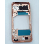 Carcasa central o marco dorado para Google Pixel 8 calidad premium