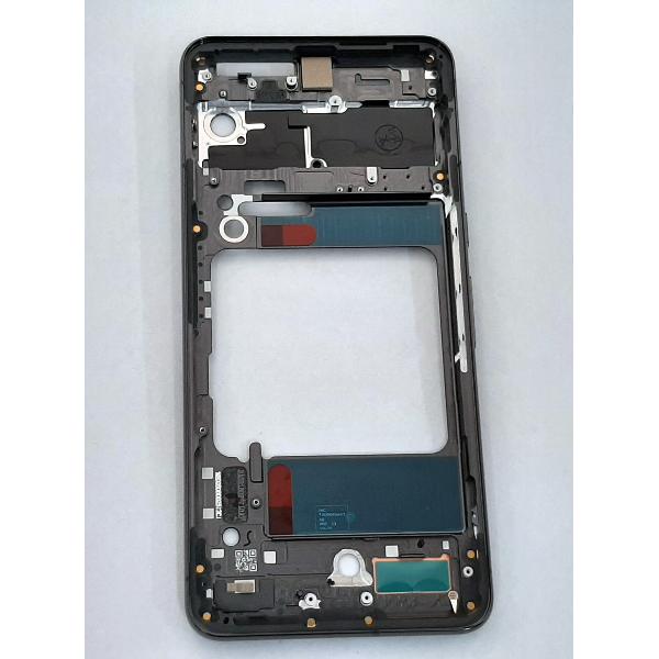 Carcasa central o marco negro para Google Pixel 8 Pro calidad premium