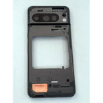 Carcasa central o marco negro para Google Pixel 8 Pro calidad premium