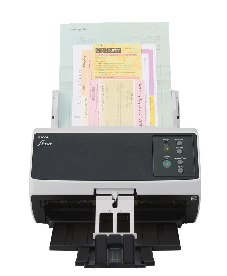 Escaner ricoh - fujitsu fi - 8150