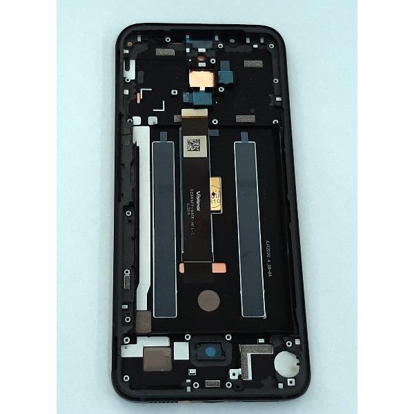 Pantalla lcd para ZTE Nubia Play 5G NX651J mas tactil negro mas marco negro calidad premium