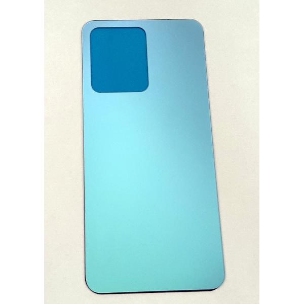 Tapa trasera o tapa bateria azul para Vivo V23 5G V2130