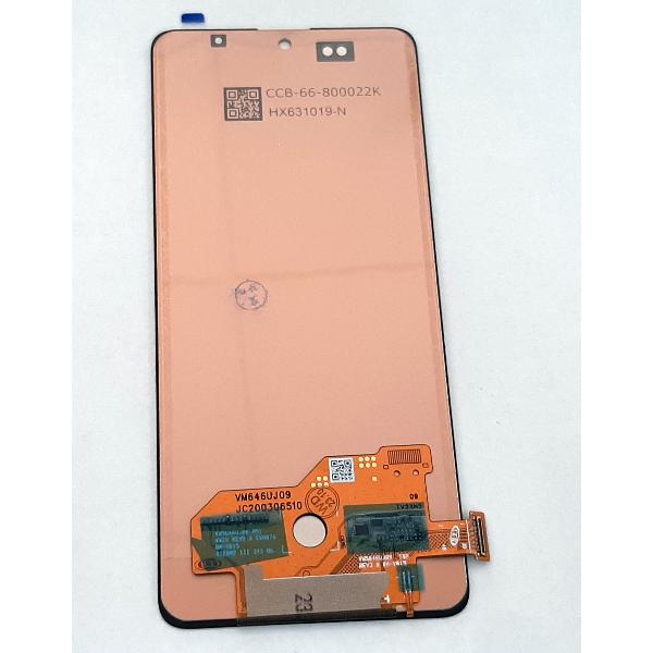 Pantalla TFT para Samsung Galaxy A51 5G SM-A516 mas tactil negro compatible