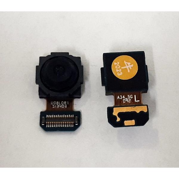 Flex camara trasera ultrawide 8 mpx para Samsung Galaxy A34 5G A346B calidad premium