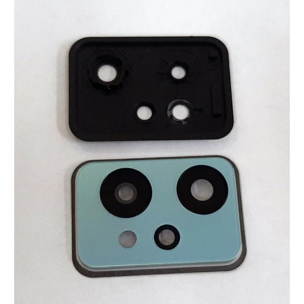 Cubierta camara azul para Oneplus Nord CE 2 Lite 5G CPH2381 calidad premium