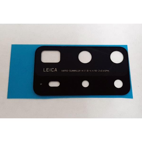 Cristal camara negro para Huawei P40 Pro+ 5G calidad premium