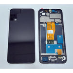 Pantalla lcd para Realme C30 RMX3581 mas tactil negro mas marco negro compatible