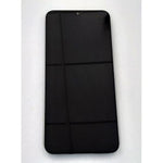 Pantalla lcd para Realme C30 RMX3581 mas tactil negro mas marco negro compatible