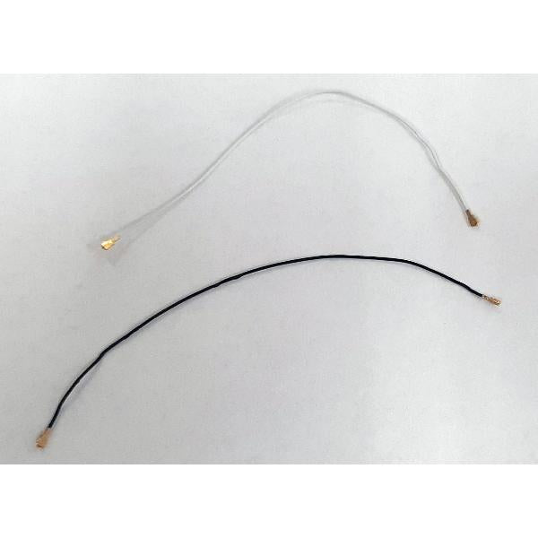 Set 2 antena coaxial para Huawei P40 Pro+ 5G calidad premium