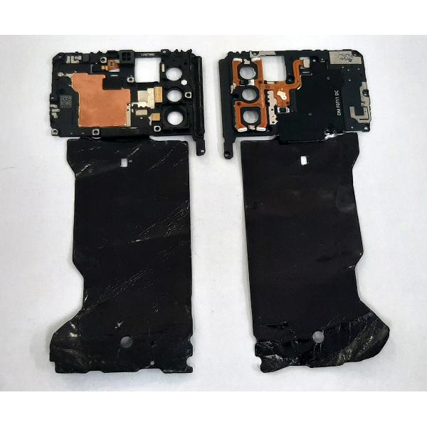 Carcasa sujecion mas antena NFC para Xiaomi Poco F4 GT calidad premium