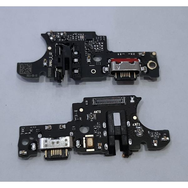 Flex puerto carga para Motorola Moto G54 5P68C23312 Service Pack
