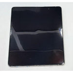 Pantalla lcd para Samsung Galaxy Z Fold 5 SM-F946B GH82-31842B mas tactil negro mas marco Plata Service Pack