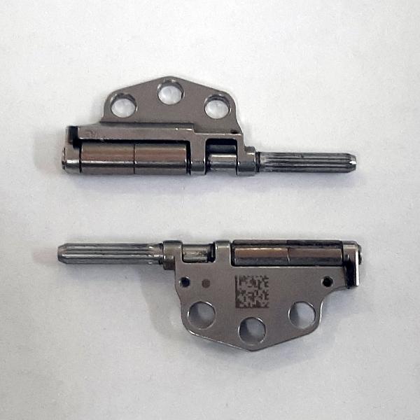 Set 2 bisagras para Macbook Pro 13 Retina A1706 A1708 calidad premium