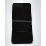 Pantalla lcd para Realme C53 RMX3760 mas tactil negro mas marco negro compatible