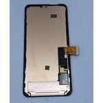 Pantalla lcd para Google Pixel 8 mas tactil negro mas marco negro calidad premium