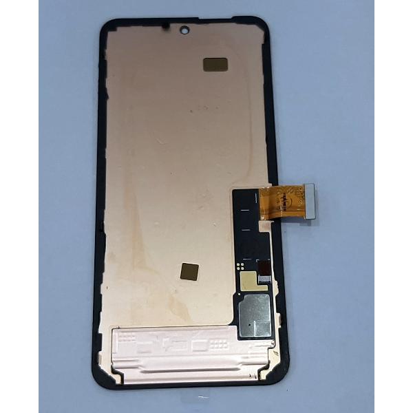 Pantalla lcd para Google Pixel 8 mas tactil negro mas marco negro calidad premium