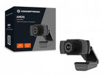 Webcam fhd Conceptronic amdis01b 1080p usb