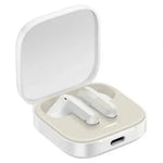 Auriculares Bluetooth Xiaomi Redmi Buds 6 Active con estuche de carga/ Autonomía 6h/ Blancos - PixelPlaza