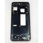 Carcasa central o marco negro para Vivo V23 5G V2130 calidad premium