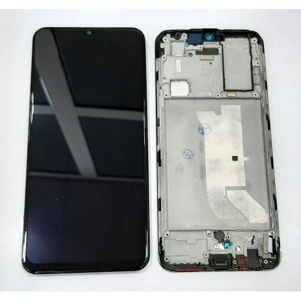 Pantalla lcd para Vivo Y70 Vivo V20 SE V2022 V2023 mas tactil negro mas marco negro calidad premium