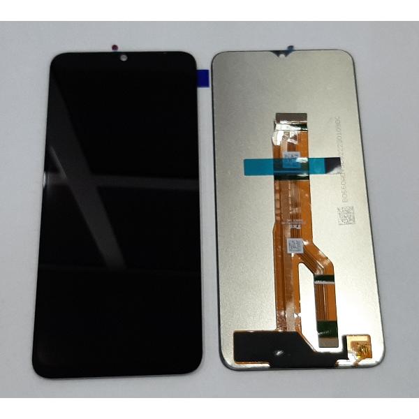 Pantalla lcd para Huawei Honor X6A mas tactil negro calidad premium