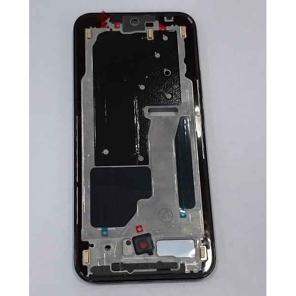 Carcasa central o marco negro para Huawei Nova 11 calidad premium