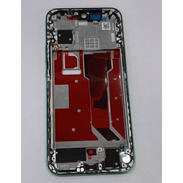 Carcasa central o marco verde para Huawei Nova 11 calidad premium