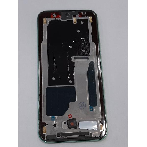 Carcasa central o marco verde para Huawei Nova 11 calidad premium