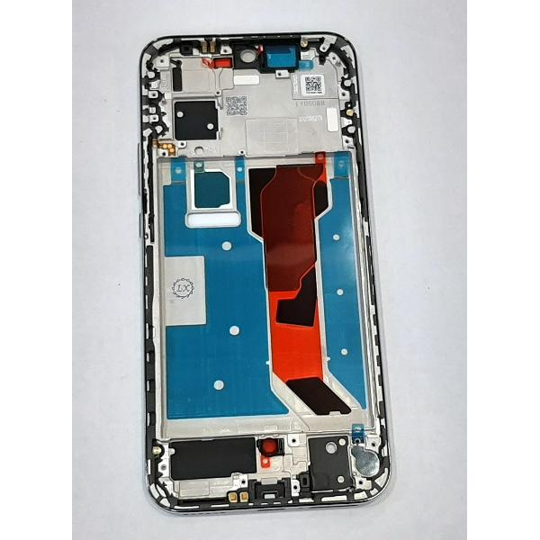 Carcasa central o marco plata para Huawei Nova 11 calidad premium